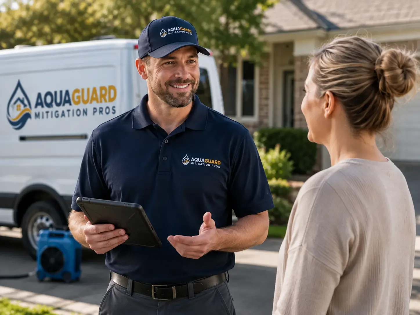 Water Damage Mitigation Glenn, CA FAQs